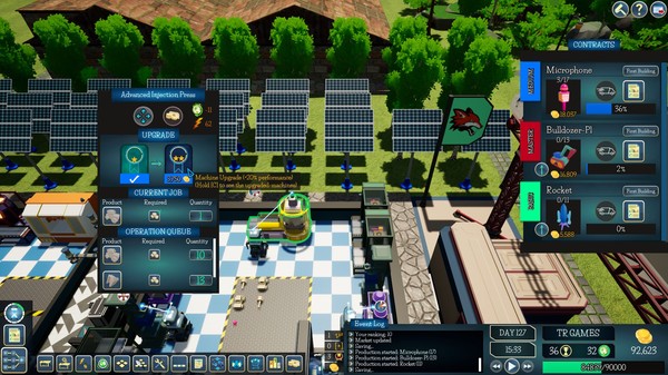 Smart Factory Tycoon screenshot 12