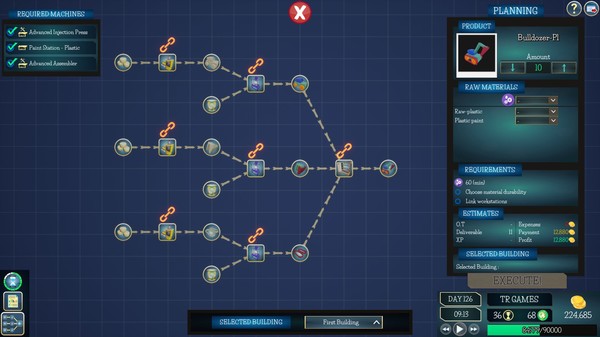Smart Factory Tycoon screenshot 8