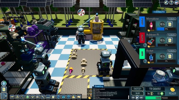 Smart Factory Tycoon screenshot 10