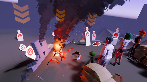 BBQ Simulator: The Squad screenshot 4