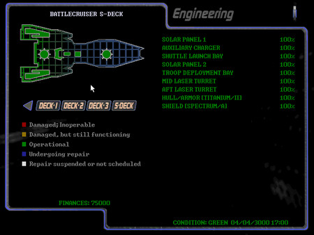 Battlecruiser Generations screenshot 12