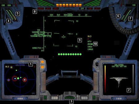 Battlecruiser Generations screenshot 3