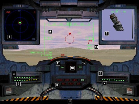 Battlecruiser Generations screenshot 4