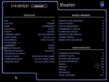 Battlecruiser Generations screenshot 5