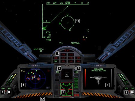 Battlecruiser Generations screenshot 2