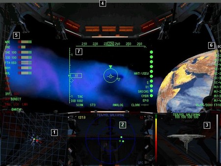 Battlecruiser Generations screenshot 1