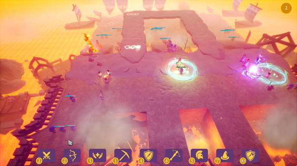 Island Crusaders screenshot 7