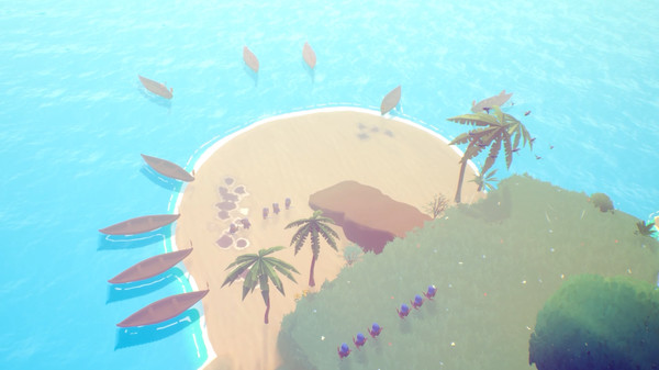 Island Crusaders screenshot 8