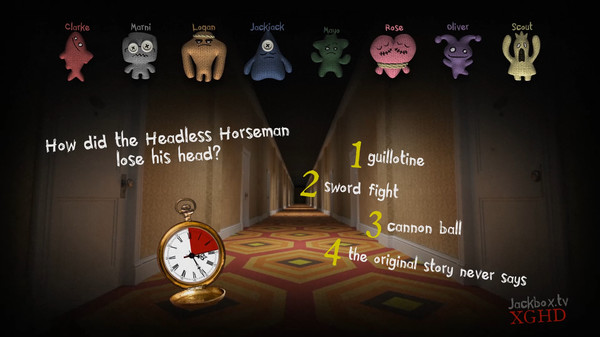 The Jackbox Party Starter screenshot 11