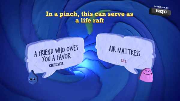 The Jackbox Party Starter screenshot 3