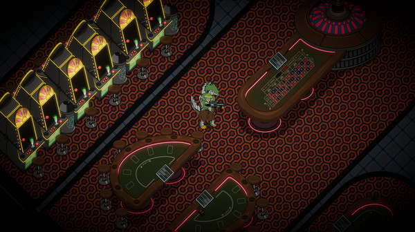 C.A.P.S. - Cyber Animal Planet Survival screenshot 5