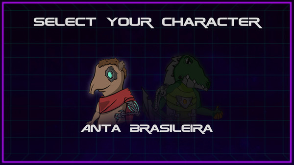 C.A.P.S. - Cyber Animal Planet Survival screenshot 4