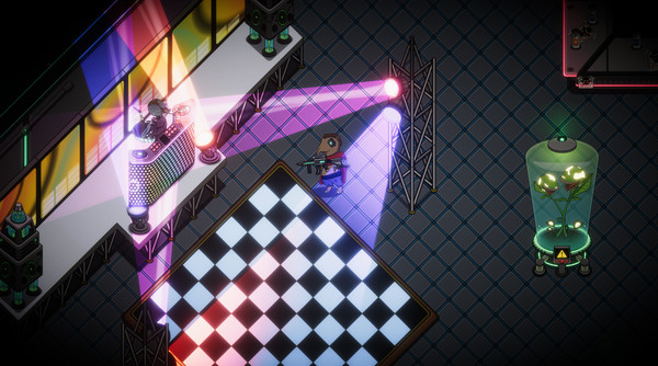 C.A.P.S. - Cyber Animal Planet Survival screenshot 6