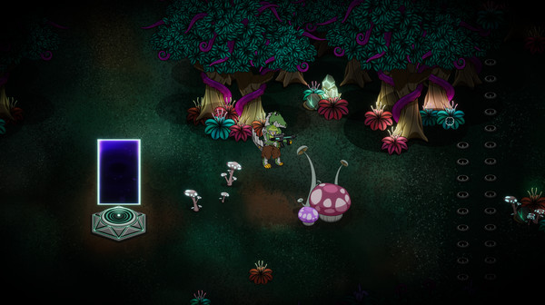 C.A.P.S. - Cyber Animal Planet Survival screenshot 2