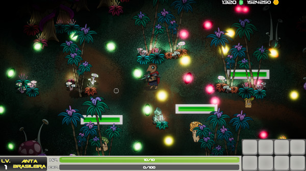 C.A.P.S. - Cyber Animal Planet Survival screenshot 1