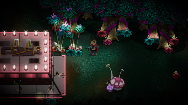 C.A.P.S. - Cyber Animal Planet Survival screenshot 3