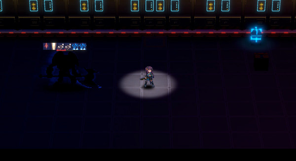侵入：源代码 screenshot 1