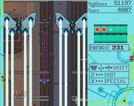 Dance like a butterfly, Shot like a Bee! screenshot 4