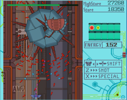 Dance like a butterfly, Shot like a Bee! screenshot 5