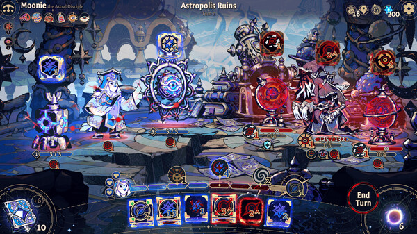 Astrea: Six-Sided Oracles screenshot 1