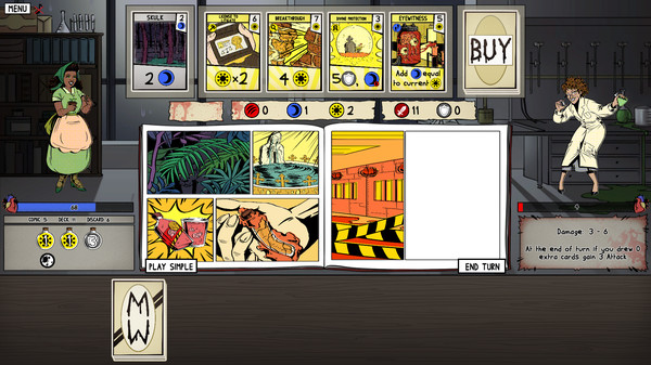 The Monster Within screenshot 1