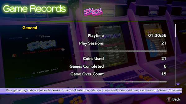 Capcom Arcade 2nd Stadium screenshot 9
