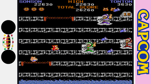 Capcom Arcade 2nd Stadium screenshot 5