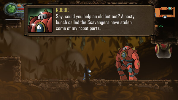 Super Roboy screenshot 5