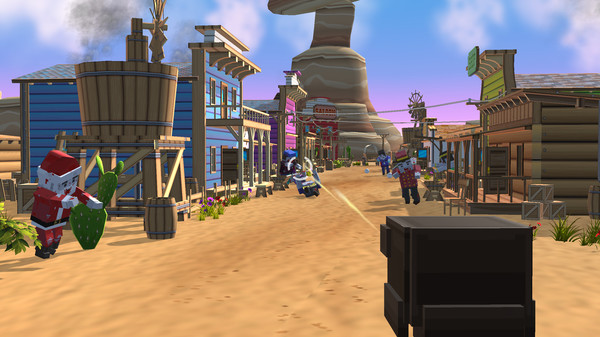 Doomsday Defense screenshot 1