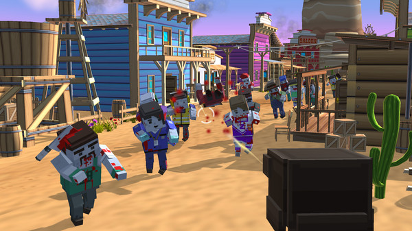 Doomsday Defense screenshot 2