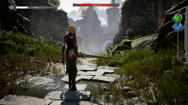 Your Sword Is So Big screenshot 4