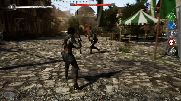 Your Sword Is So Big screenshot 5