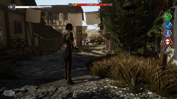 Your Sword Is So Big screenshot 6