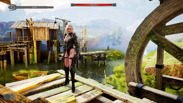 Your Sword Is So Big screenshot 7