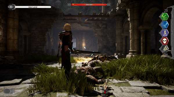 Your Sword Is So Big screenshot 8
