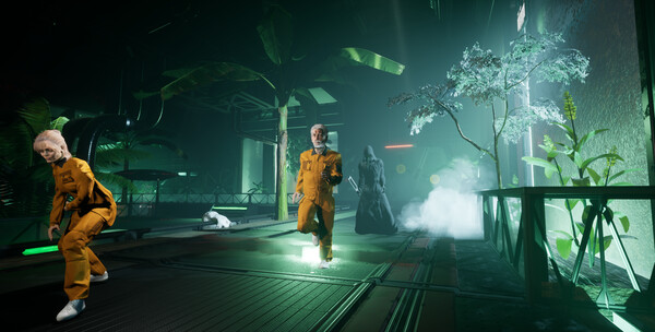 SCP: Keter screenshot 2