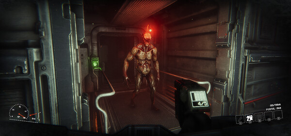 Unsafe Express screenshot 2