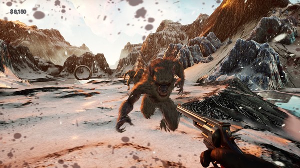 CARNAGE OFFERING screenshot 11