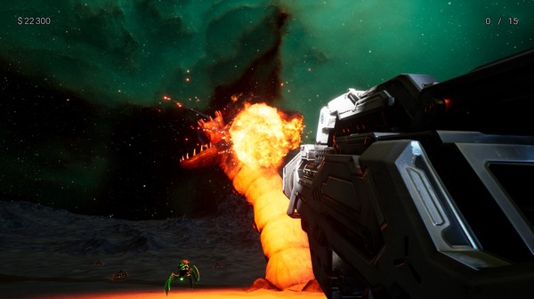 CARNAGE OFFERING screenshot 7