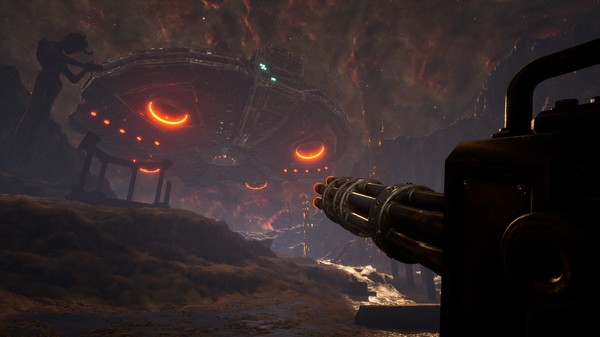 CARNAGE OFFERING screenshot 9
