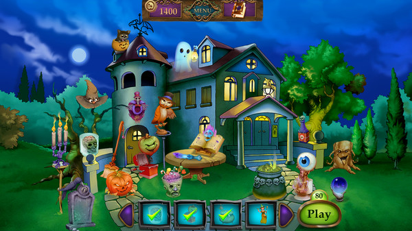 Secrets of Magic 5: Back to School screenshot 3