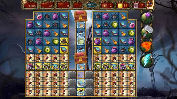 Secrets of Magic 5: Back to School screenshot 8