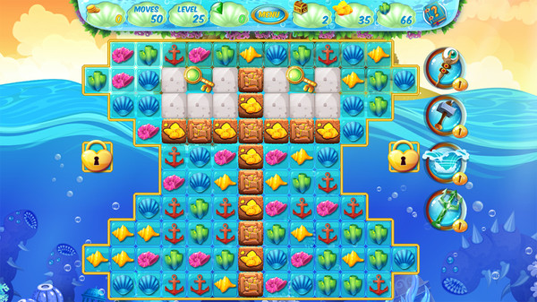 FishWitch Halloween screenshot 4