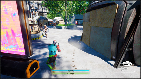 Mercs Fully Loaded screenshot 4