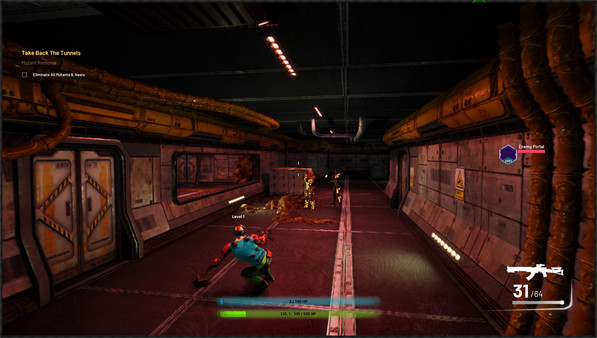 Mercs Fully Loaded screenshot 10