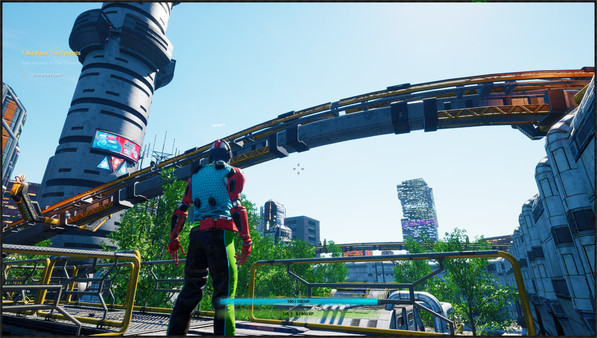 Mercs Fully Loaded screenshot 1