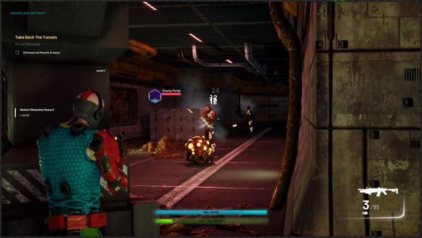 Mercs Fully Loaded screenshot 8