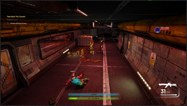 Mercs Fully Loaded screenshot 11