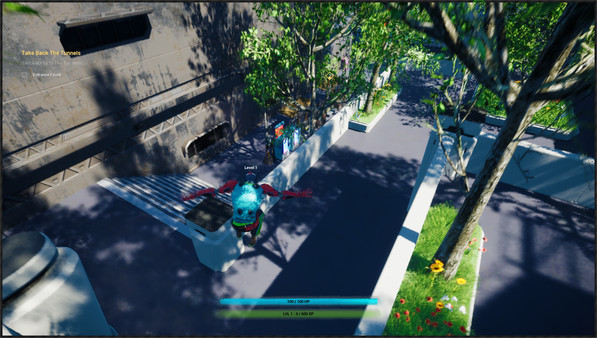 Mercs Fully Loaded screenshot 3