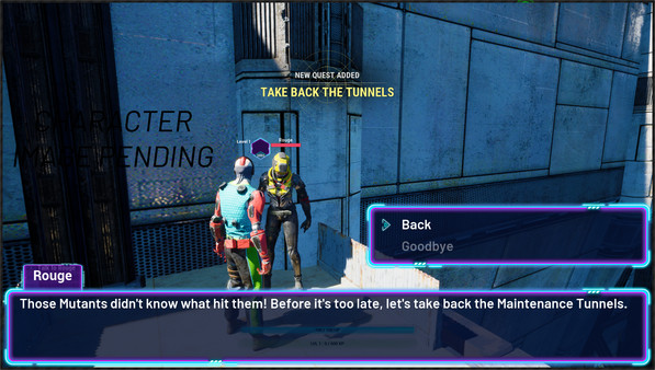 Mercs Fully Loaded screenshot 2